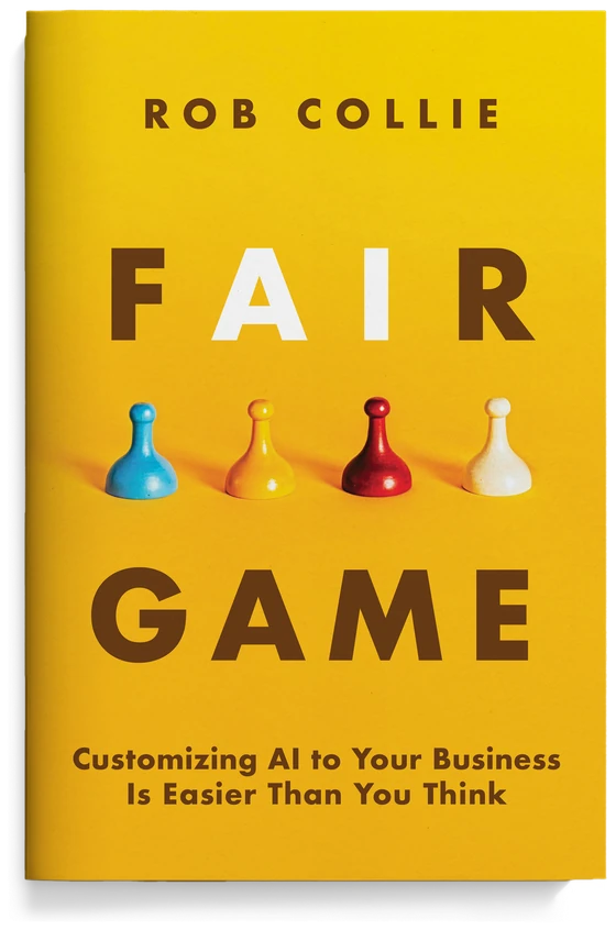 Fair Game by Rob Collie